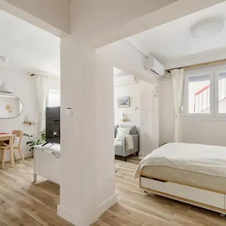Apartamento Lovely Small Tesalónica